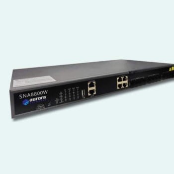 Aurora SNA8400TW 8 port GEpon OLT